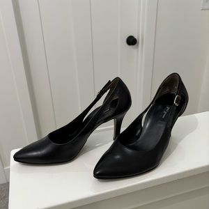 Paul Green Woman’s Black Heels - US Size 9 (UK / Paul Green Size 6.6)